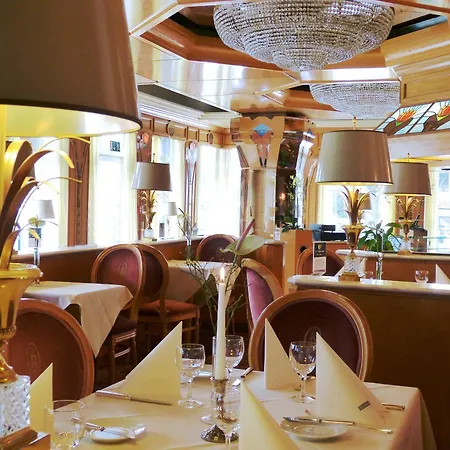 Günnewig Bristol Hotel Bonn