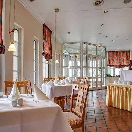 Hotel Günnewig Bristol Bonn