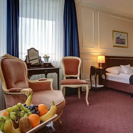 Hotel Günnewig Bristol Bonn